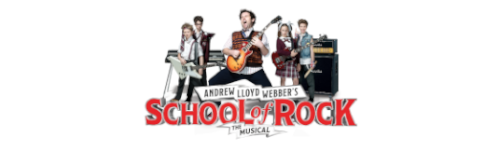 School of Rock: The Musical